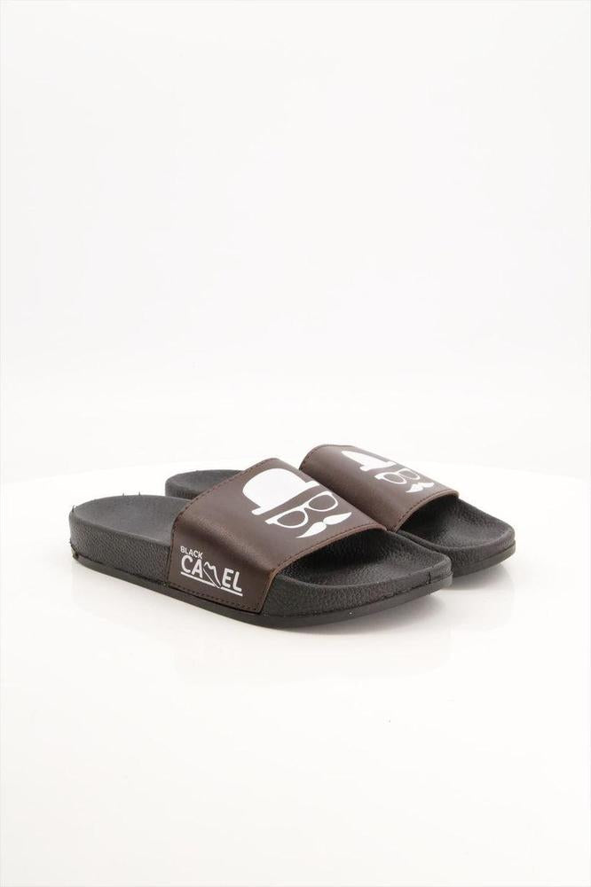 Brown Rubber Casual Wear