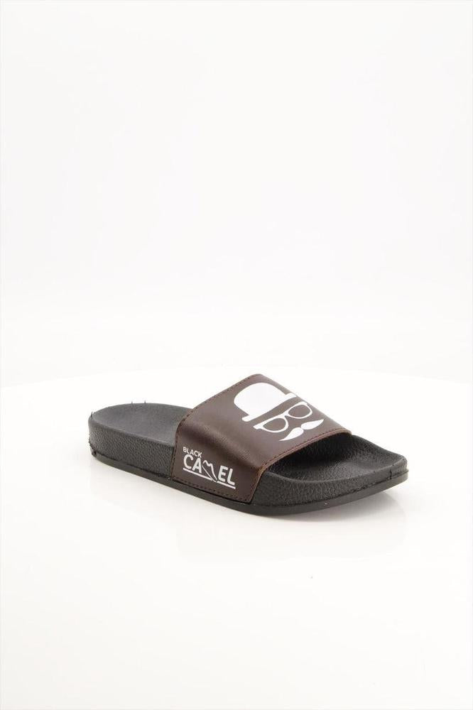 Brown Rubber Casual Wear