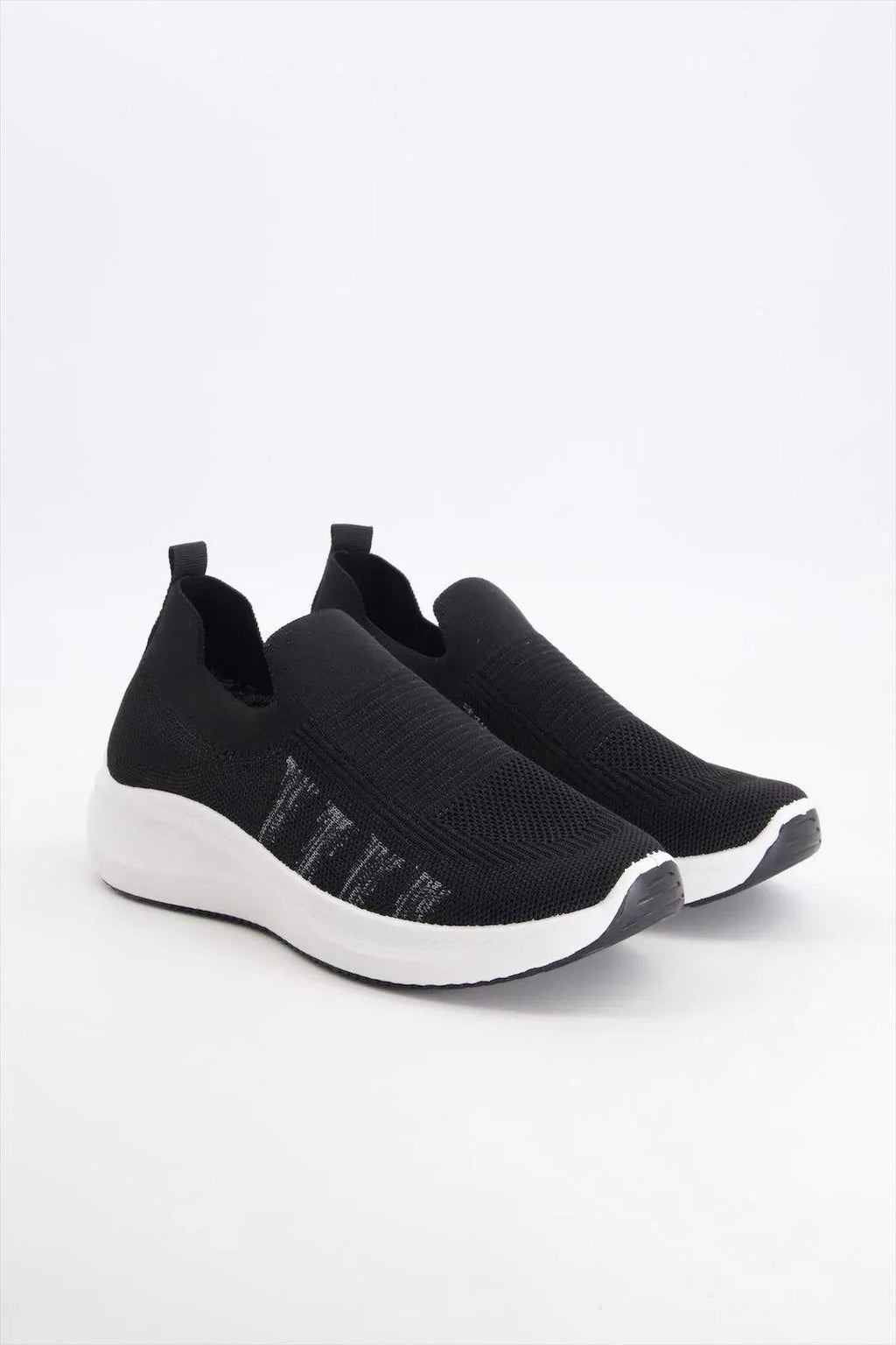 Slip-On Casual Sneakers