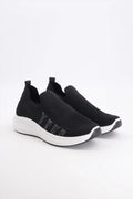 Slip-On Casual Sneakers