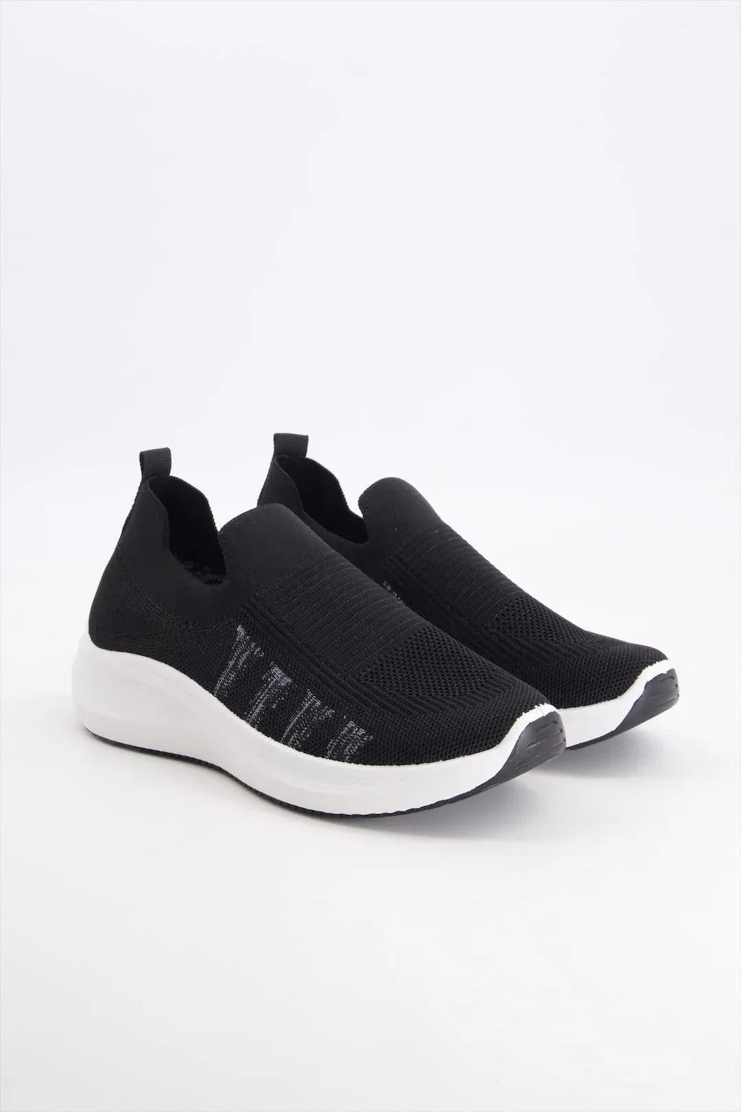 Slip-On Casual Sneakers