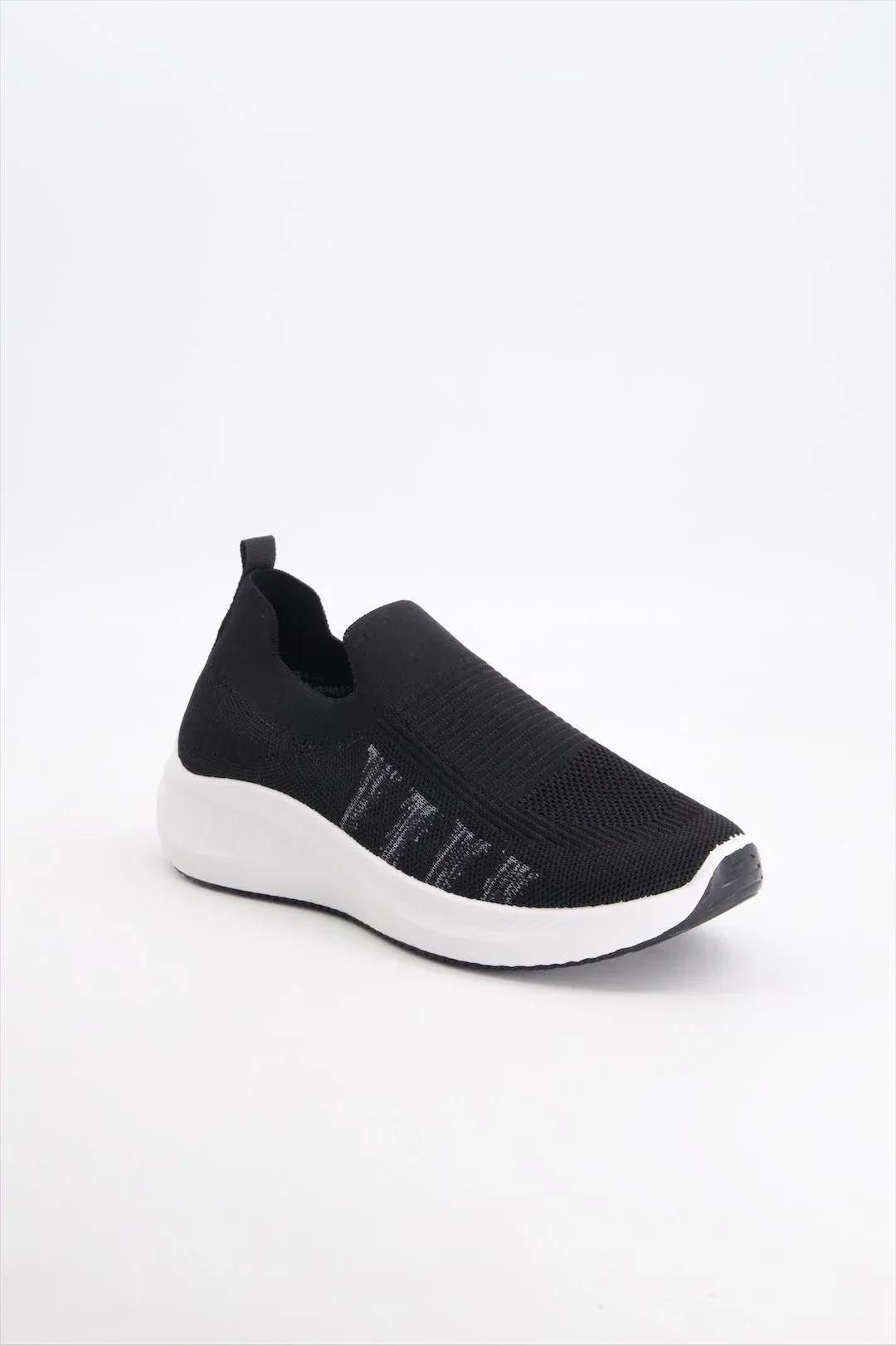 Slip-On Casual Sneakers